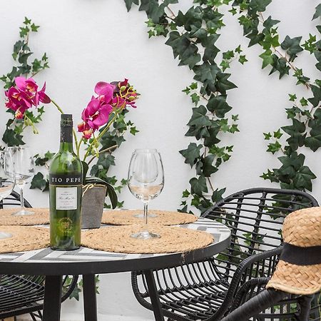 Appartement San Miguel Terraza Moderno à Jerez de la Frontera Extérieur photo