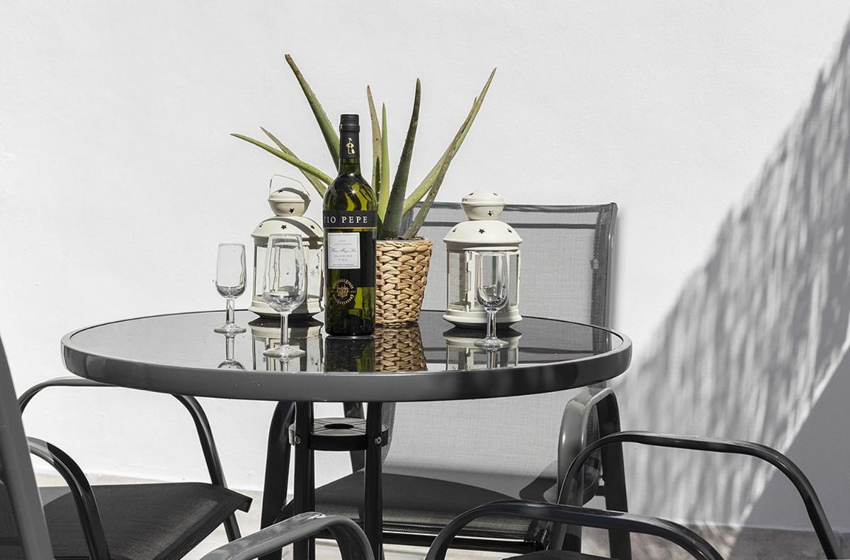 Appartement San Miguel Terraza Moderno à Jerez de la Frontera Extérieur photo