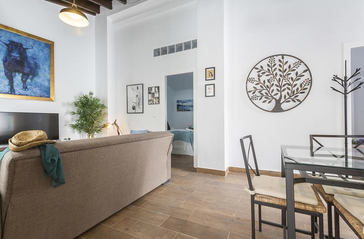 Appartement San Miguel Terraza Moderno à Jerez de la Frontera Extérieur photo