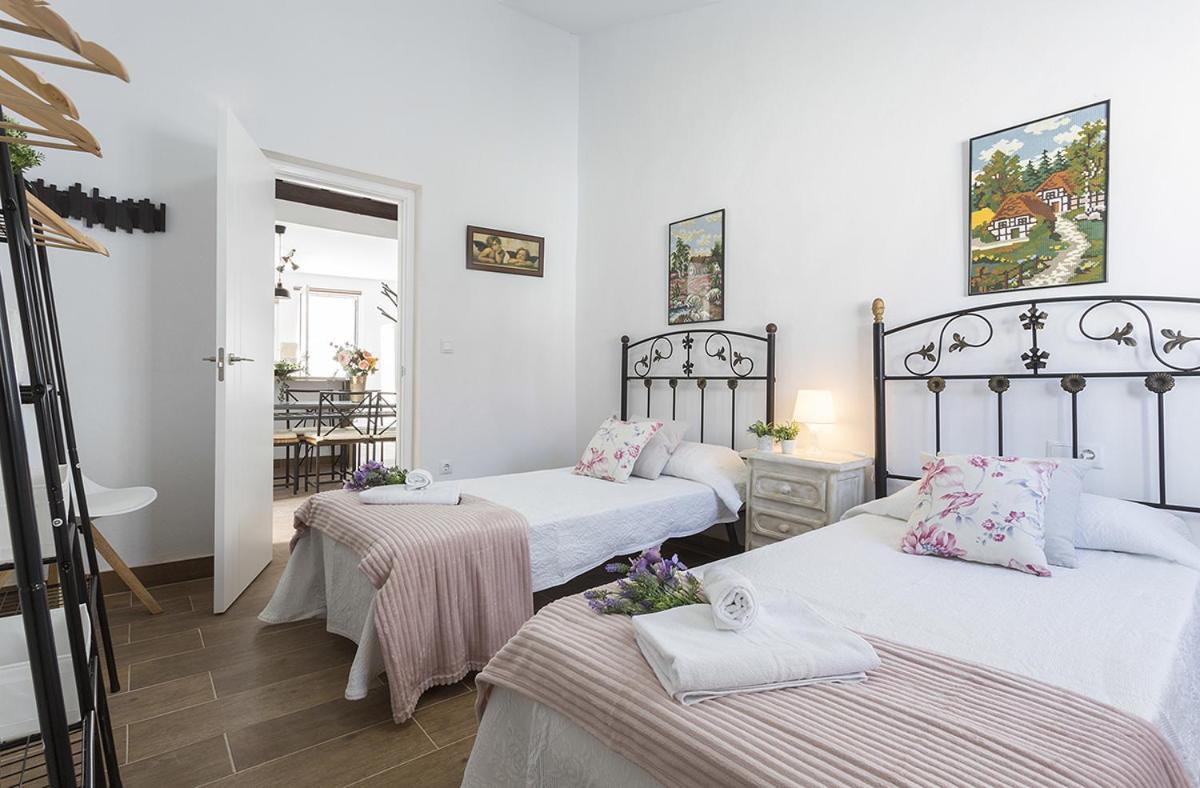 Appartement San Miguel Terraza Moderno à Jerez de la Frontera Extérieur photo
