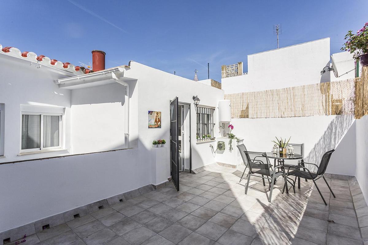 Appartement San Miguel Terraza Moderno à Jerez de la Frontera Extérieur photo