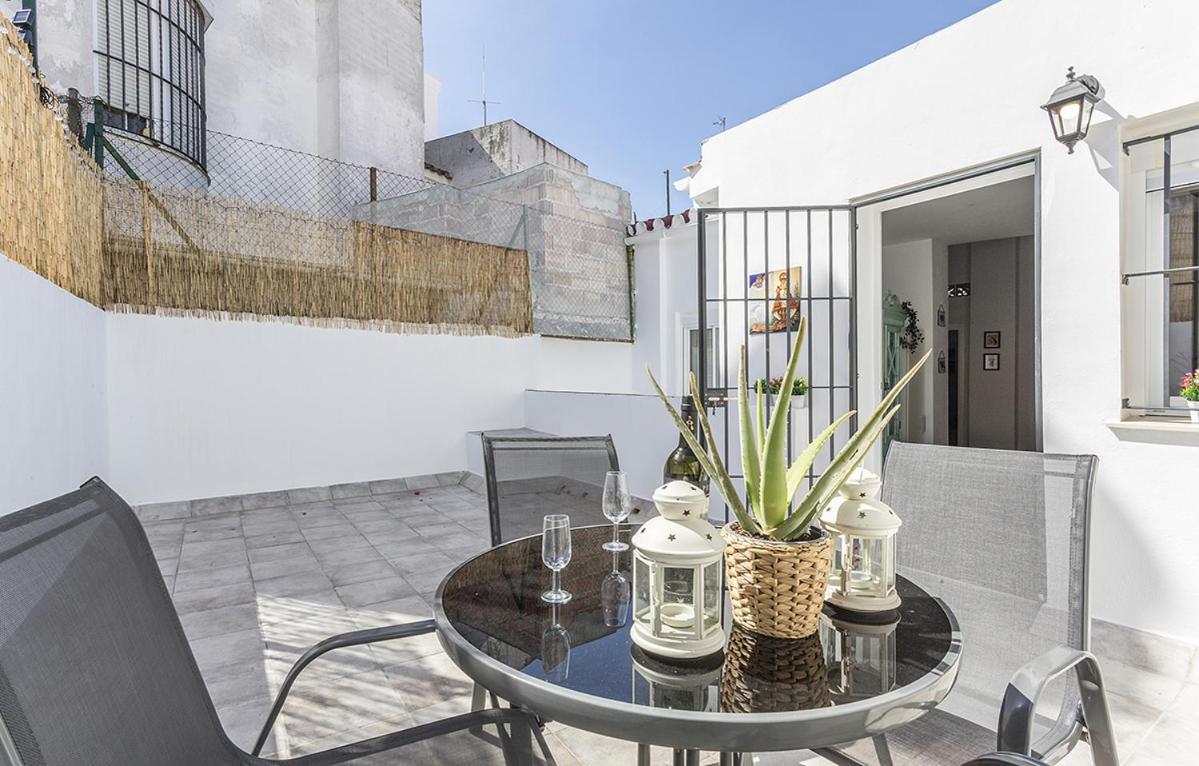 Appartement San Miguel Terraza Moderno à Jerez de la Frontera Extérieur photo