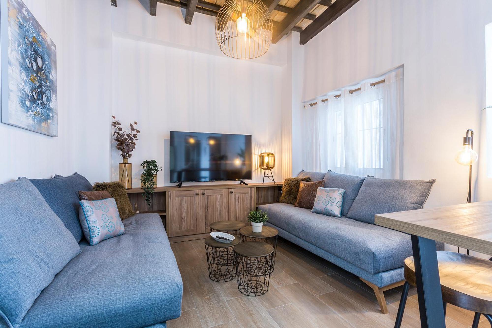 Appartement San Miguel Terraza Moderno à Jerez de la Frontera Extérieur photo