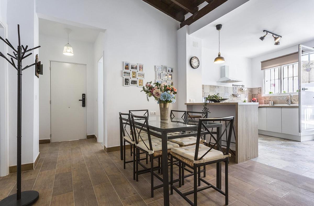 Appartement San Miguel Terraza Moderno à Jerez de la Frontera Extérieur photo