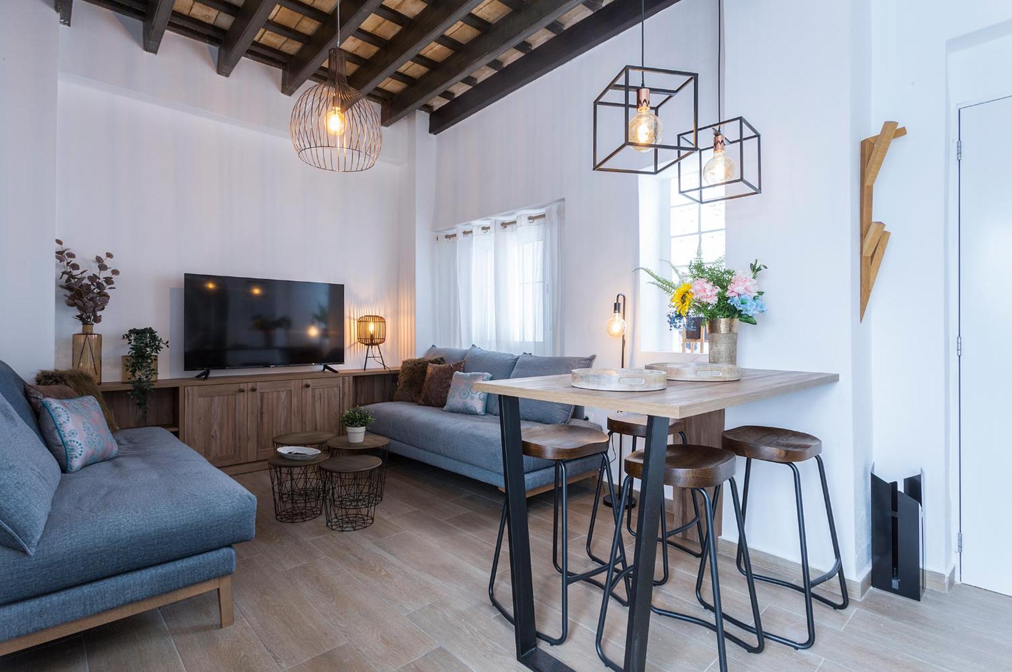Appartement San Miguel Terraza Moderno à Jerez de la Frontera Extérieur photo